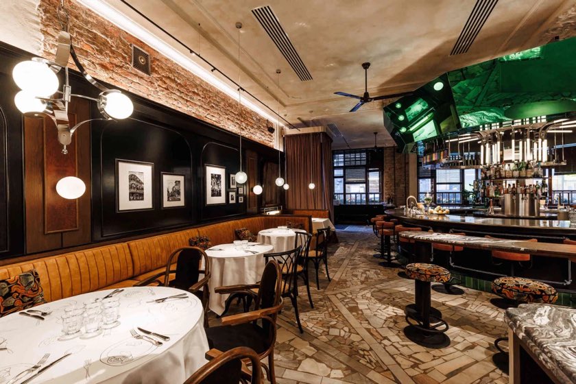 Nola Jazz Bar — бар