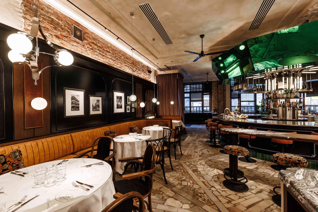 Nola Jazz Bar — бар