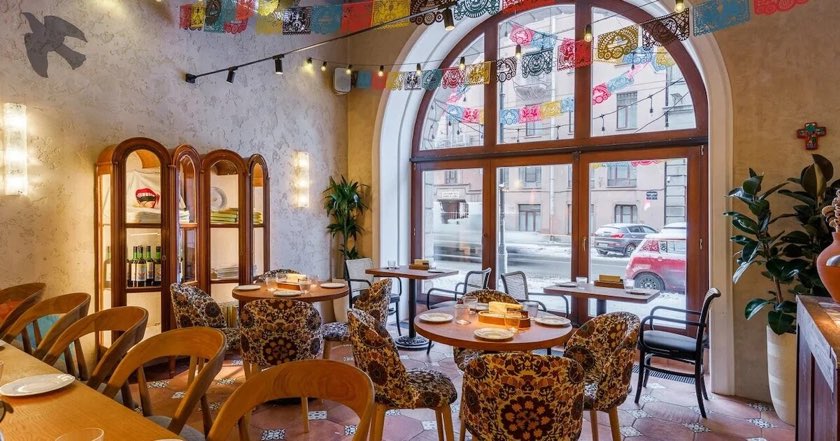 Paloma Cantina
